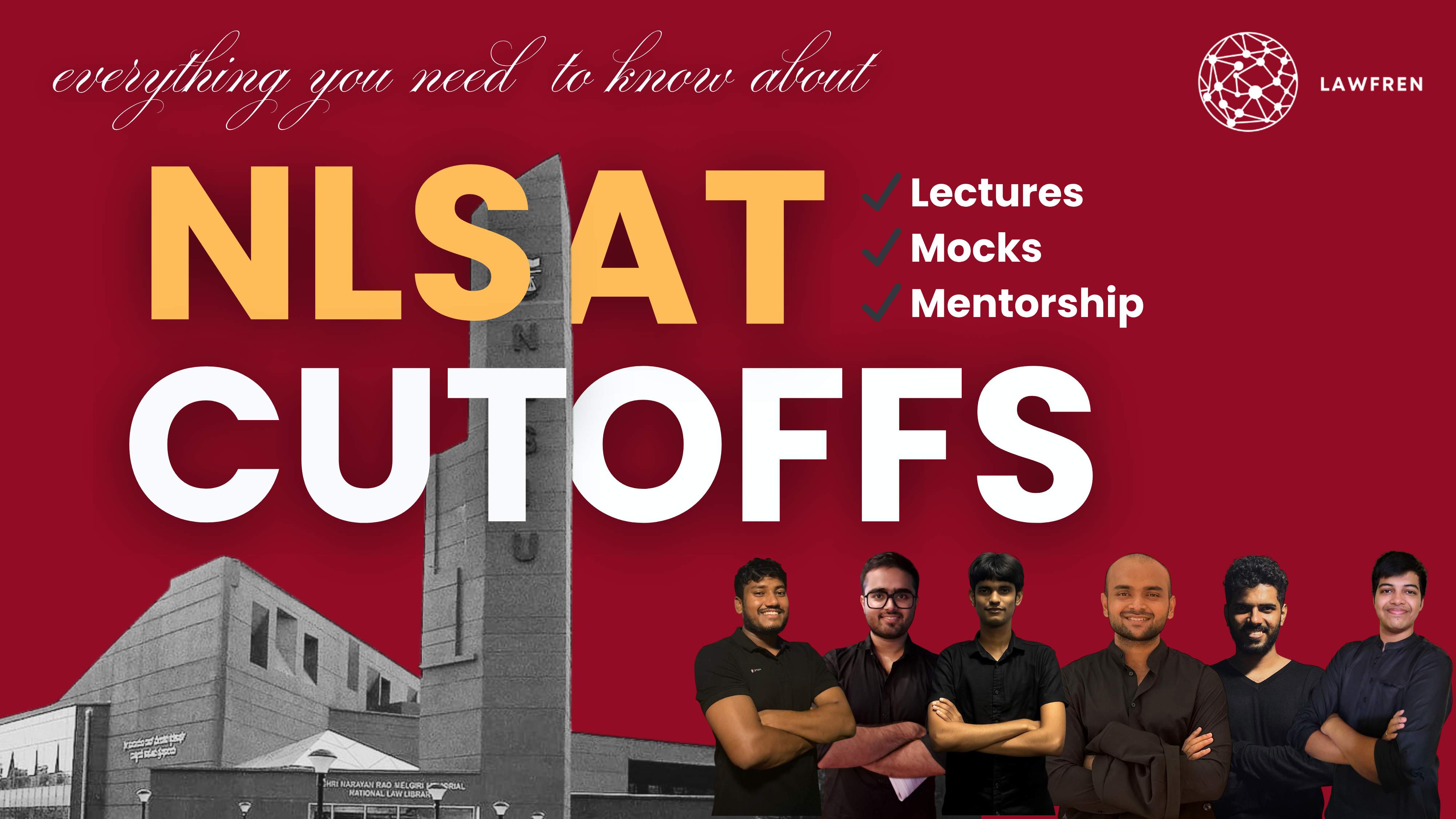 Understanding NLSAT Cutoff Criteria